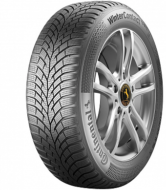   CONTINENTAL ContiWinterContact TS870P 215/65 R17 99T TL